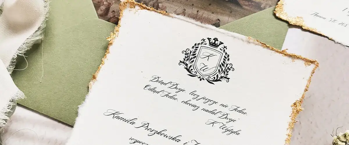 Zdjęcie Ile kosztują zaproszenia na ślub? Zobacz ceny i oszczędź na weselu