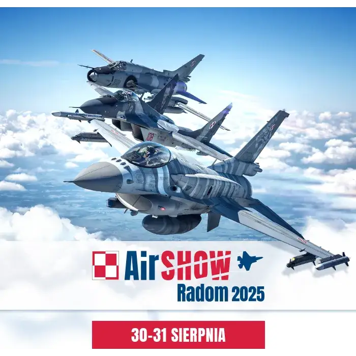 Zdjęcie Kiedy air show w Radomiu? Sprawdź daty i szczegóły wydarzenia