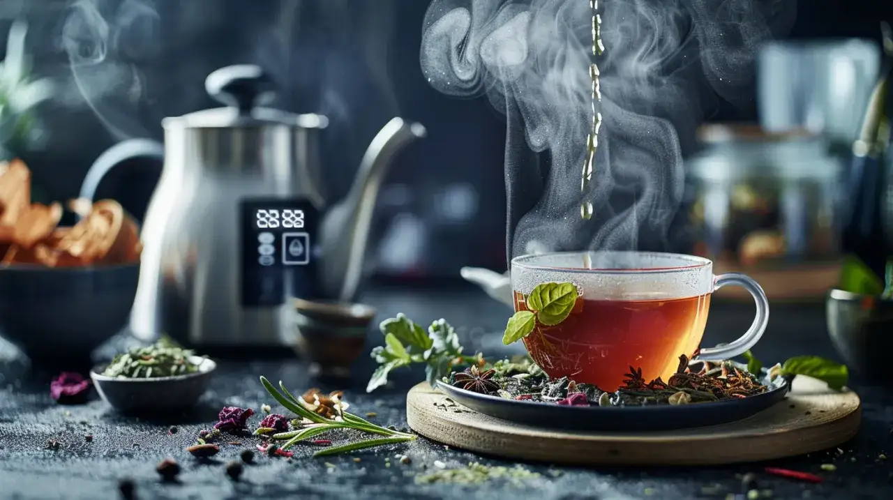 Zdjęcie Temperatura wody do herbaty: Idealne ustawienia dla każdego!