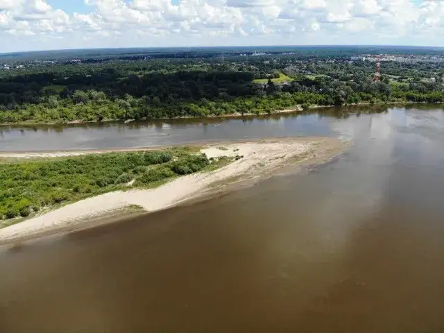 Zdjęcie Rezerwat przyrody Ławice Kiełpińskie - tajemnice natury i ptaków