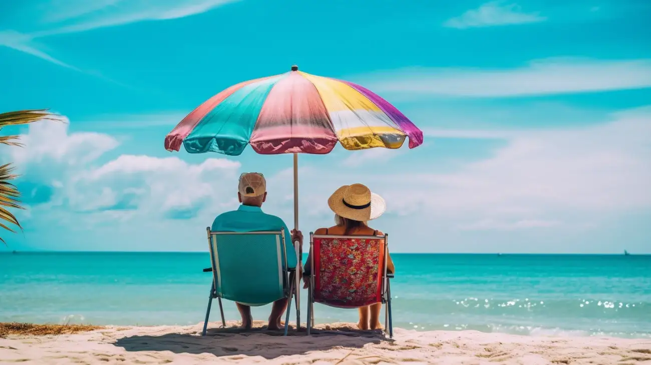 Ciepłe kraje na grudzień: gdzie jest ciepło w grudniu?