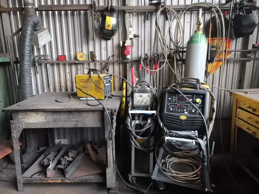 Zdjęcie Jakie są metody spawania i które z nich są najskuteczniejsze?