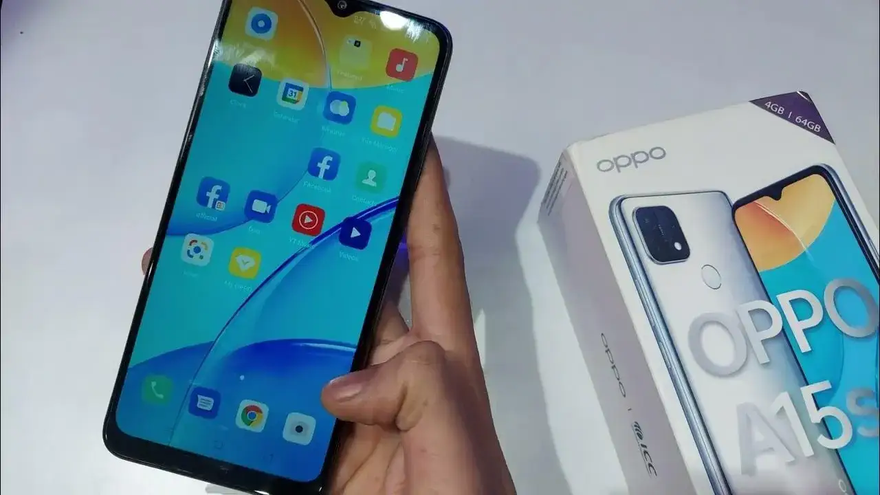 Zdjęcie Czy Oppo A15s ma NFC? Oto, co musisz wiedzieć o braku tej funkcji.