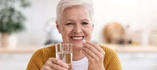 Zdjęcie Jakie witaminy brać po 50 roku życia, aby uniknąć niedoborów?