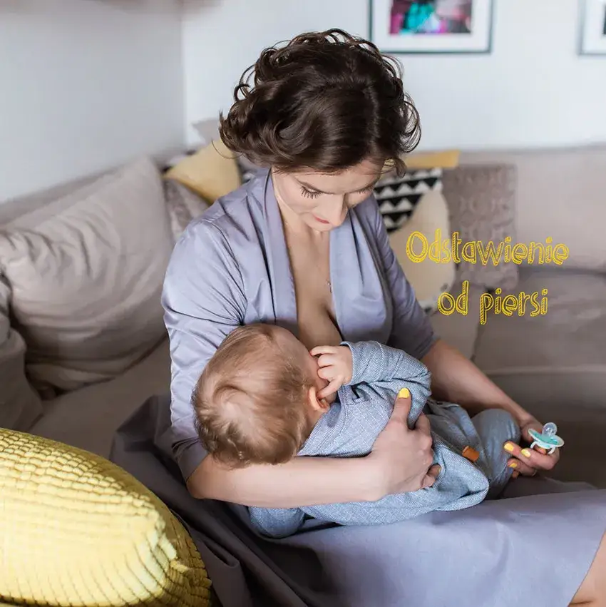 Zdjęcie Jak oduczyć dziecko karmienia piersią bez stresu i łez