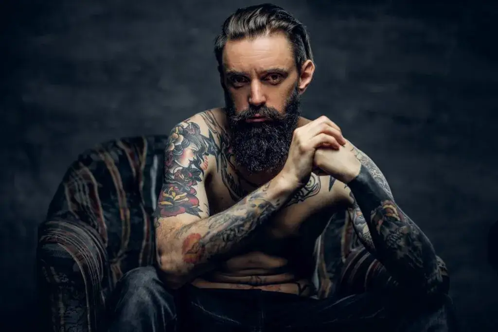 Zdjęcie Jaki tatuaż pasuje do twojej osobowości? Odkryj idealny wzór dla siebie