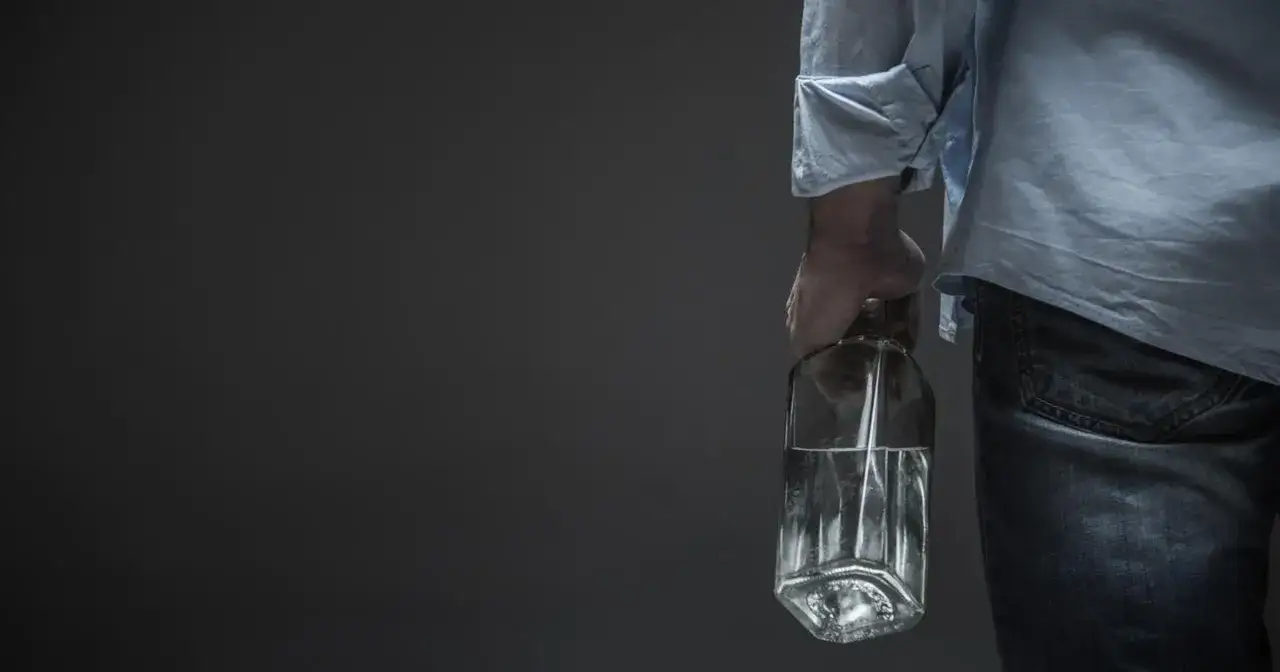 Zdjęcie Śmiertelne ryzyko odstawienia alkoholu - co musisz wiedzieć
