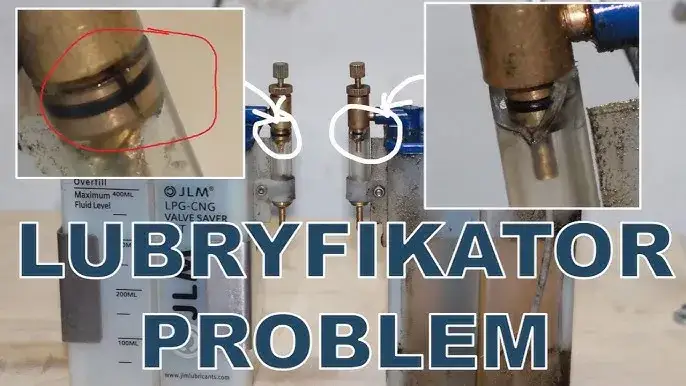 Zdjęcie Lubryfikator LPG - co to jest i jak chroni twój silnik przed uszkodzeniem