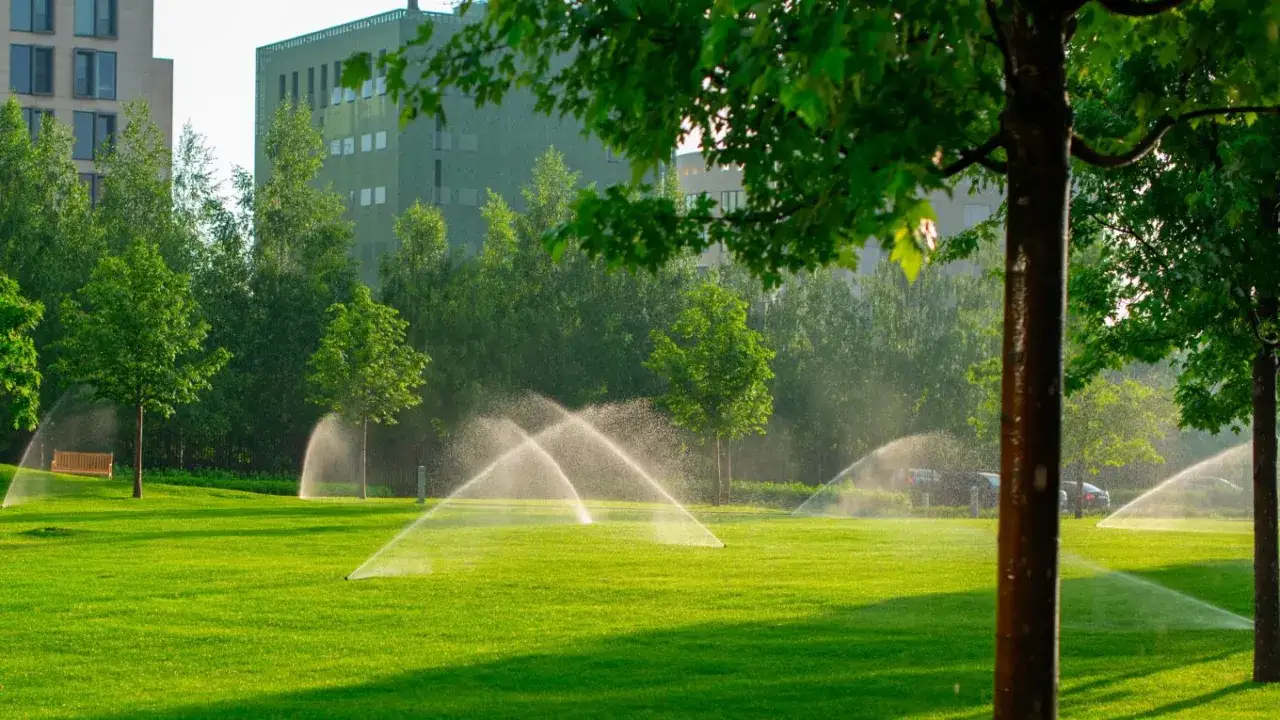 Zdjęcie Jakie zraszacze do ogrodu wybrać, aby uniknąć problemów z nawadnianiem?