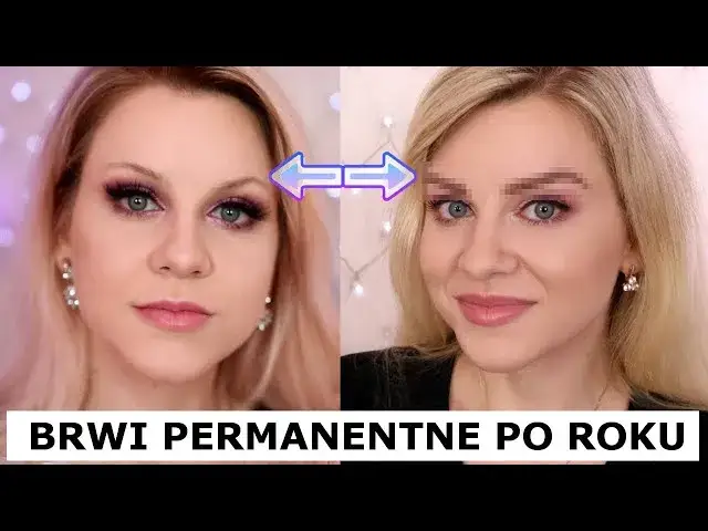 Zdjęcie Czy makijaż permanentny niszczy brwi? Odkryj prawdę o jego wpływie
