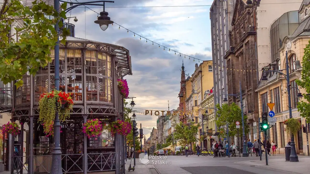 Zdjęcie Atrakcje w Łodzi: Odkryj niezapomniane miejsca i tajemnice miasta