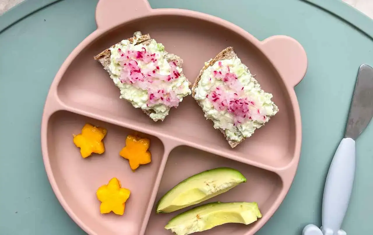 Zdjęcie Jaki twaróg dla niemowlaka? Wybierz bezpieczny i zdrowy produkt