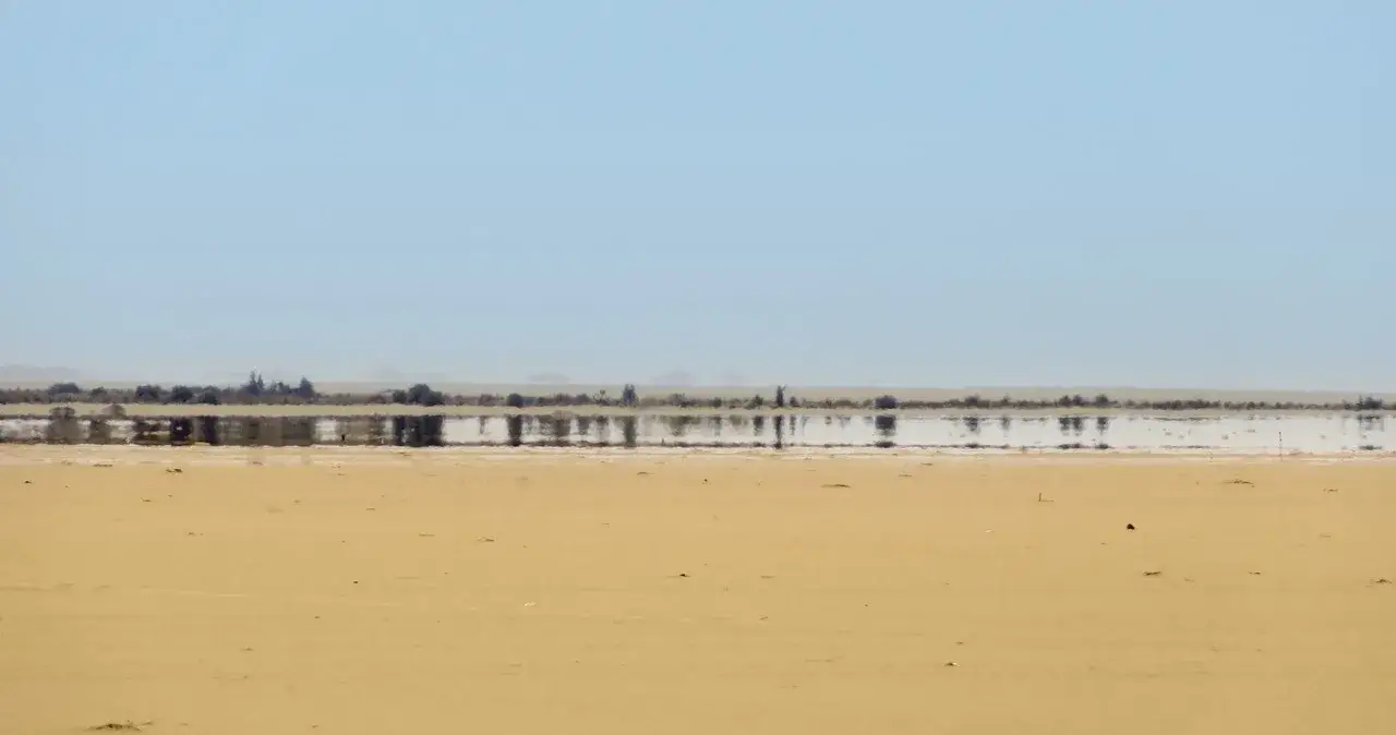 Zdjęcie Zjawisko fatamorgany: fascynujący mechanizm powstawania iluzji optycznej