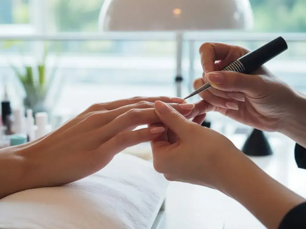 Zdjęcie Ile trwa manicure japoński? Sprawdź, jak długo zajmuje cały zabieg i etapy