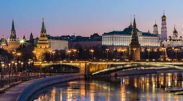 Zdjęcie Quién es el Kremlin: historia, importancia y secretos sorprendentes