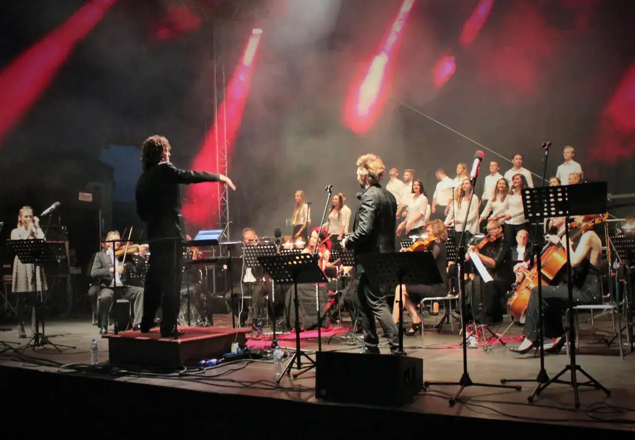 Zdjęcie Ile trwa koncert Rubika? Zaskakujące fakty o czasie trwania koncertu