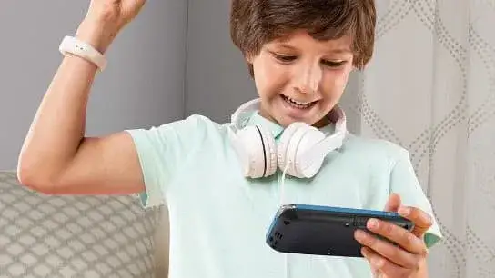 Zdjęcie Choisir un smartphone enfant : sécurité et usage responsable à considérer