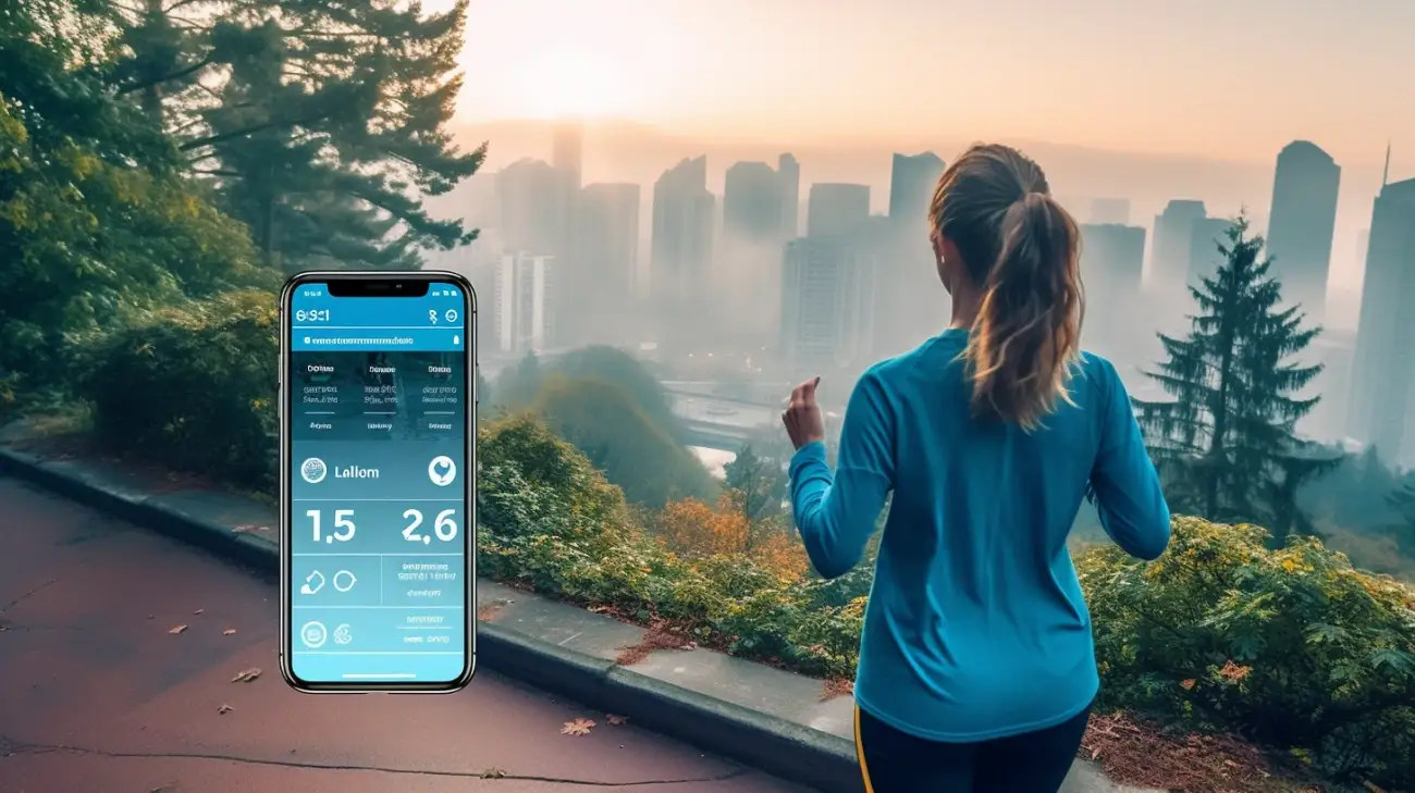 Ile kilometrów to 17000 kroków - konwersja i porównanie