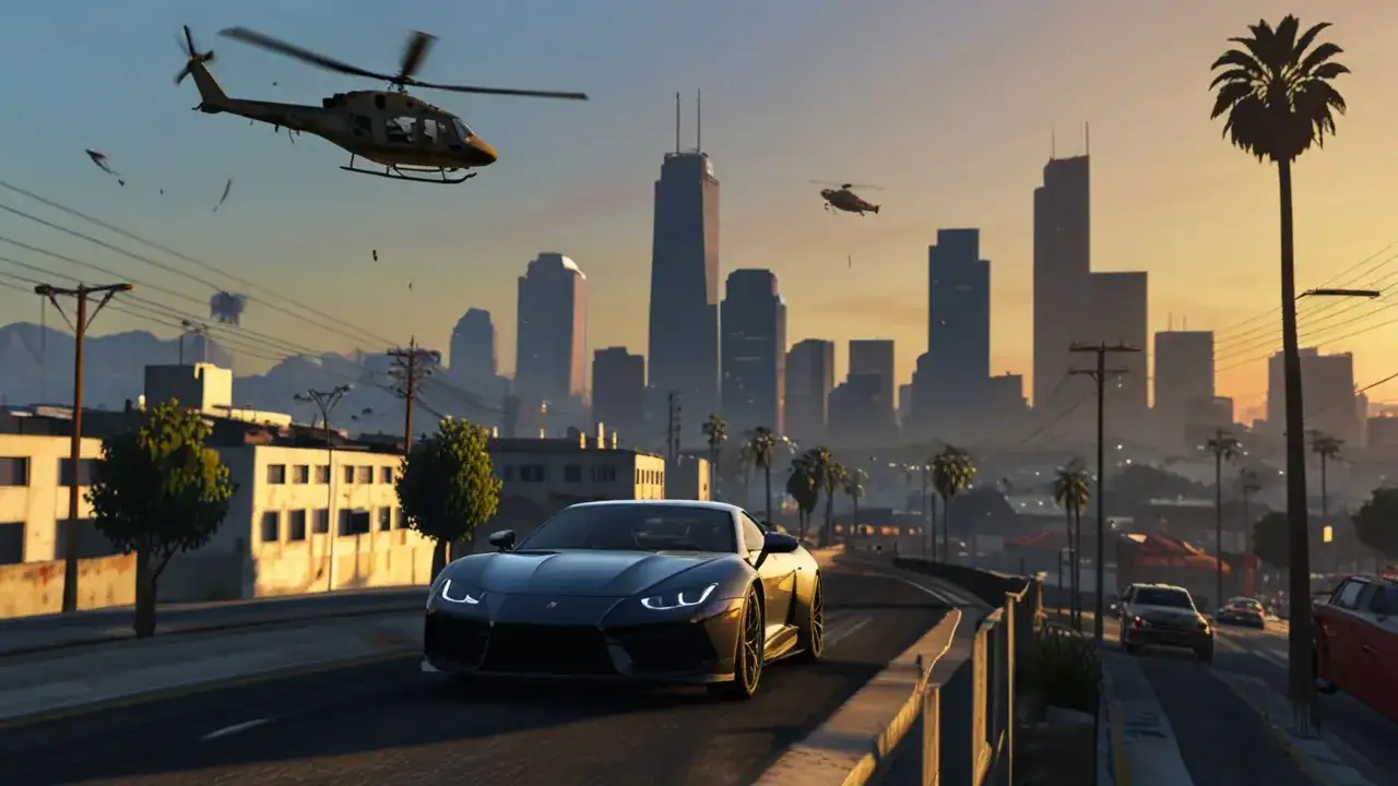 Zdjęcie Zhakuj GTA 5, zdobądź każde auto: najlepsze kody na pojazdy!