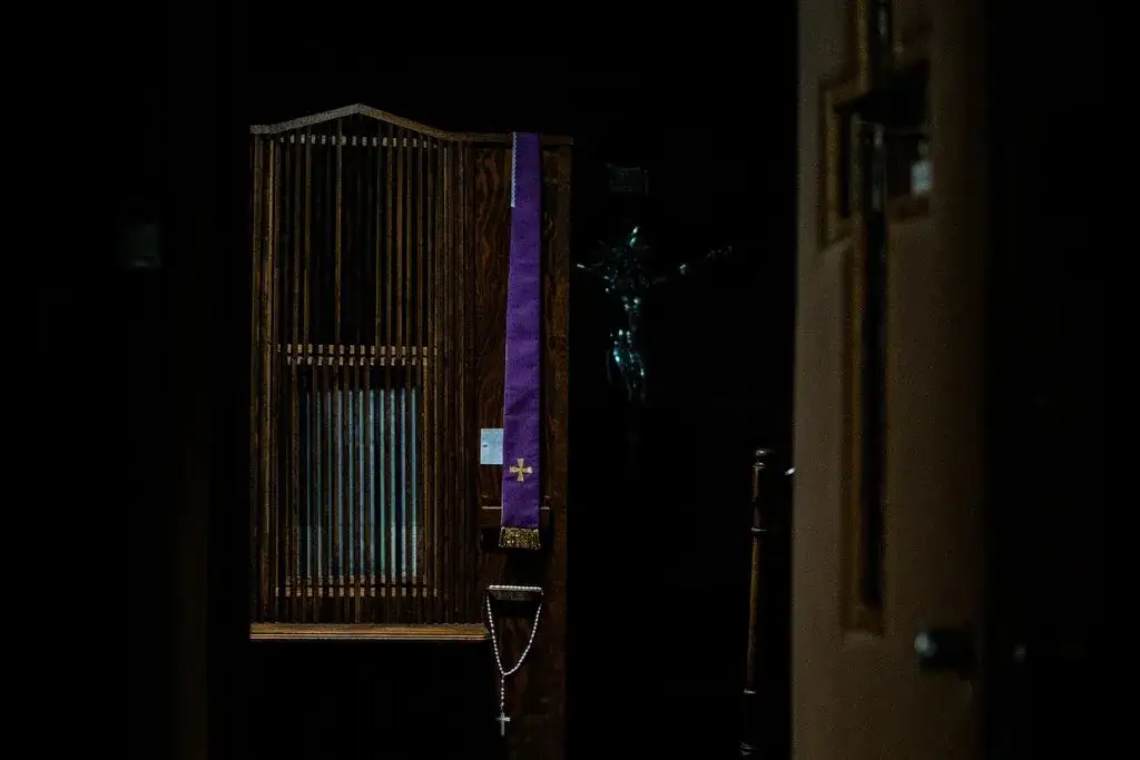 Zdjęcie Czy w Wielki Piątek jest spowiedź? Sprawdź godziny i miejsca spowiedzi