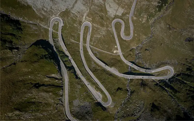 Zdjęcie Najlepsza trasa do Rumunii: odkryj malownicze drogi i atrakcje