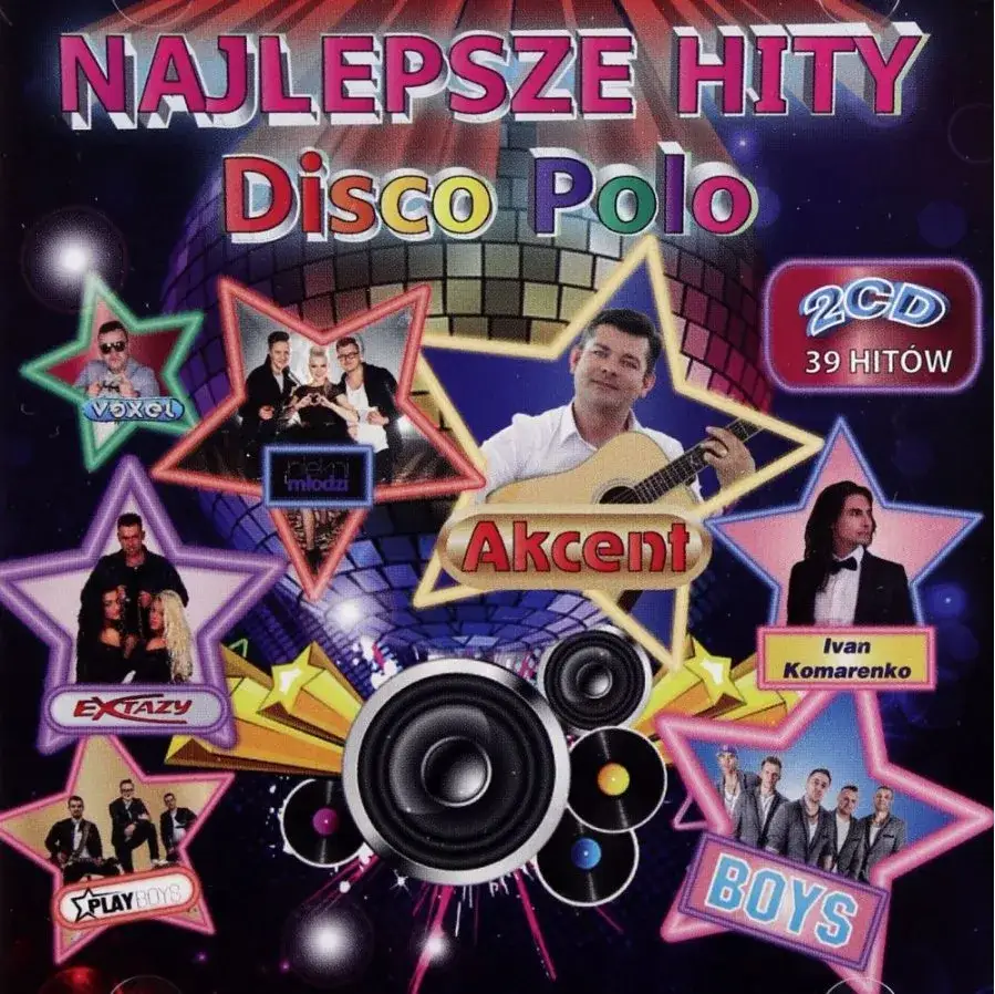 Zdjęcie Najpopularniejsze polskie teksty disco polo z tłumaczeniem i interpretacją