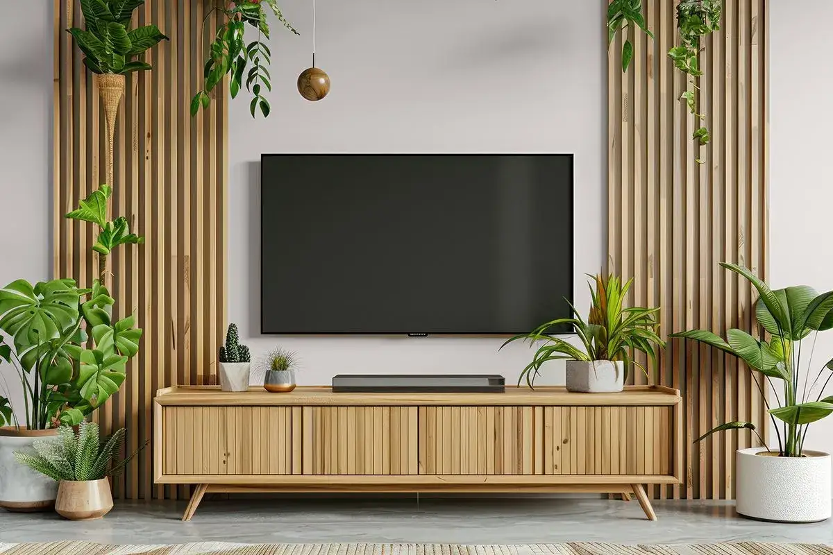 Zdjęcie Jak zrobić lamele na ścianie – proste sposoby na efektowną aranżację