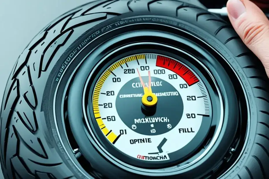 Zdjęcie Ile ciśnienia w oponach motocyklowych? Optymalne wartości dla bezpieczeństwa