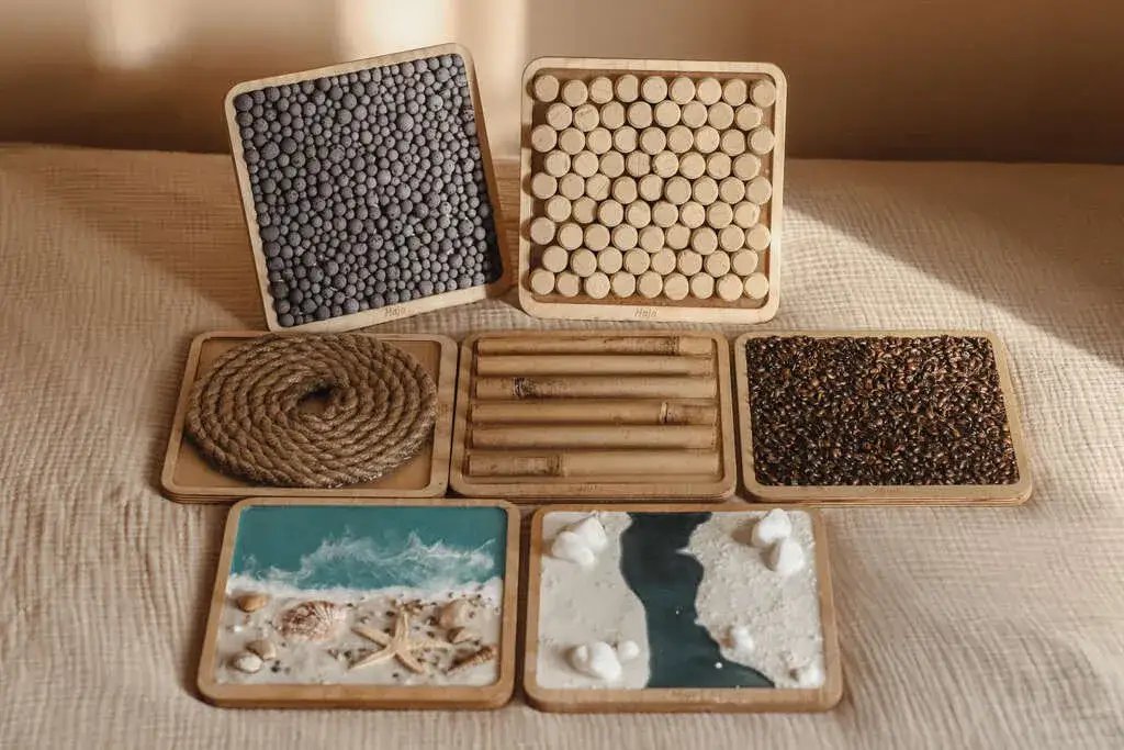 Zdjęcie Jak plansze sensoryczne mogą wspierać rozwój dzieci i dorosłych