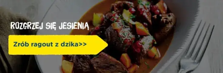 Zdjęcie Dziczyznę podasz jak mistrz! Sprawdzone dodatki i sosy, które zachwycą gości