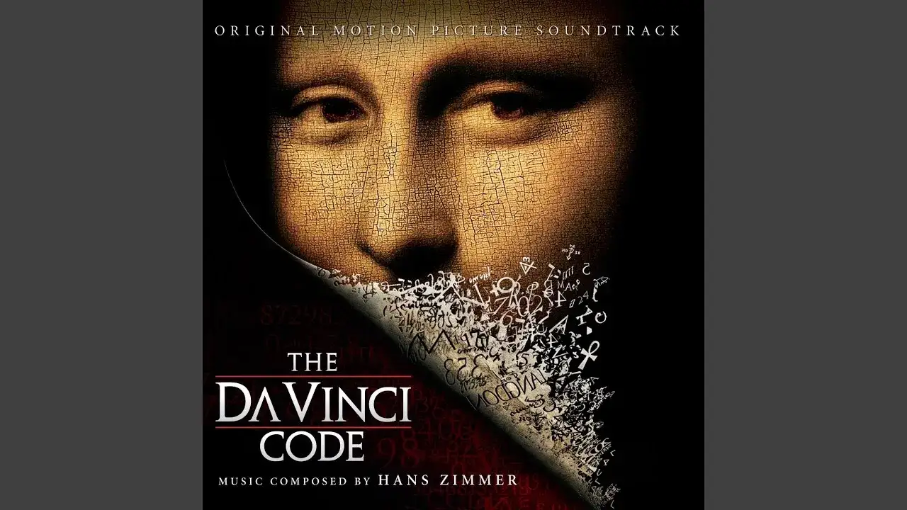 Zdjęcie Muzyka z filmu Kod da Vinci – emocje i tajemnice w dźwiękach