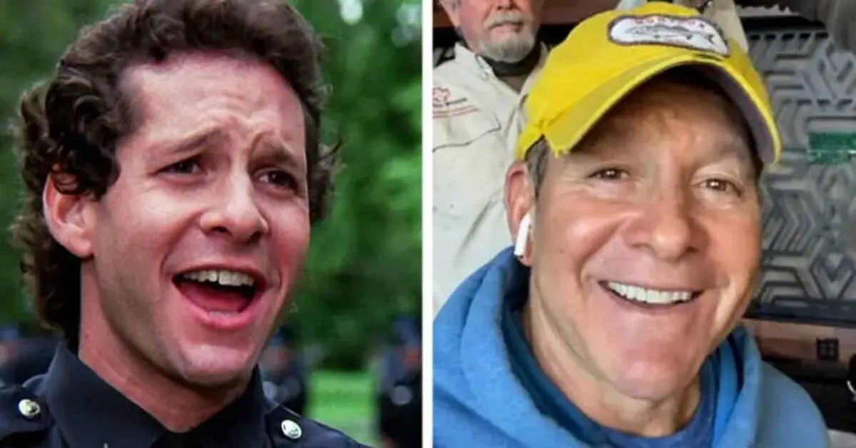 Zdjęcie Aktorzy z Akademii Policyjnej: Ciekawe fakty i ich kariery po filmie