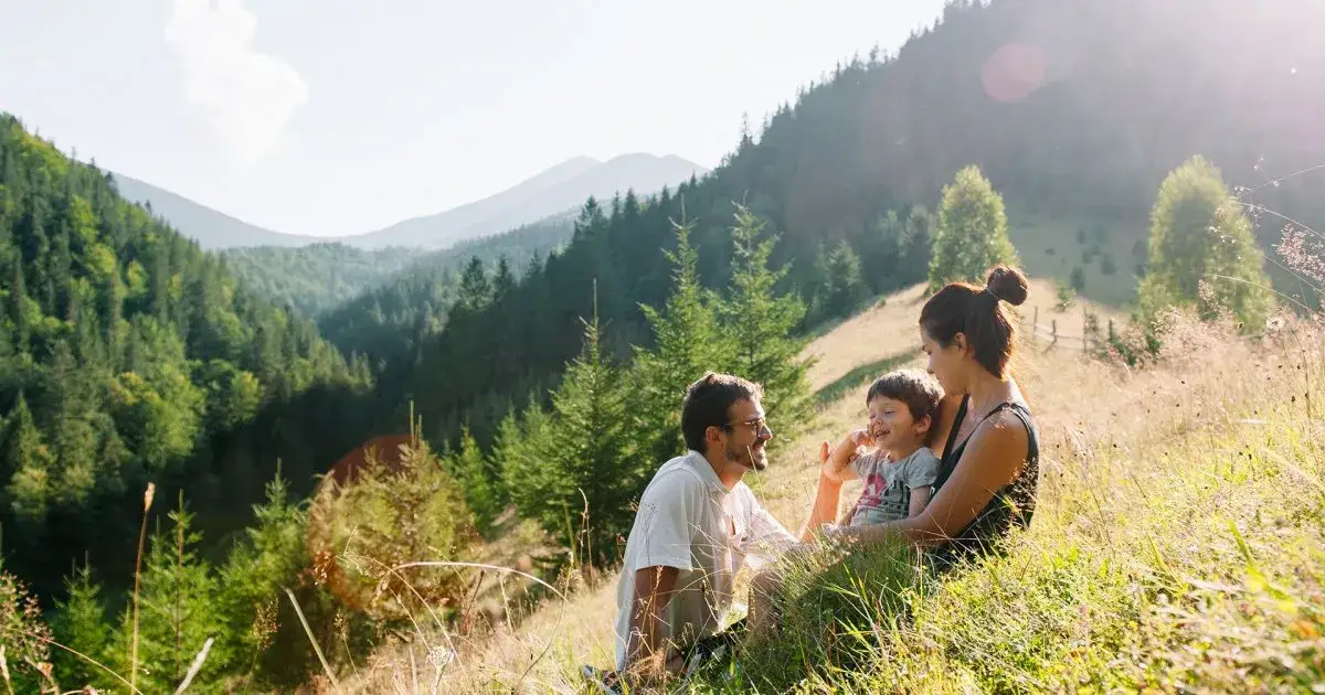 Zdjęcie Trasy rowerowe w Szczyrku – odkryj trudne i łatwe szlaki rowerowe