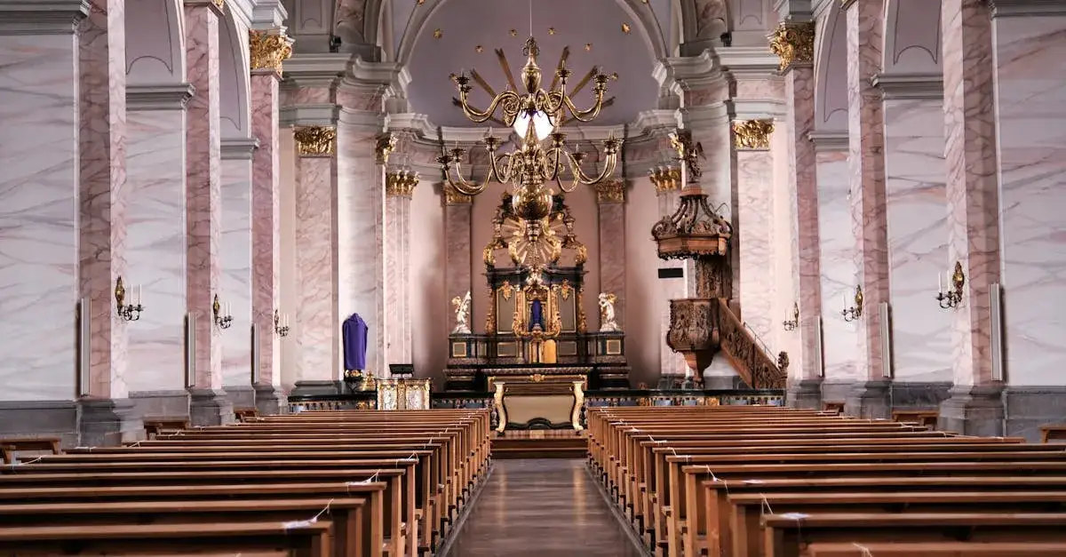 Zdjęcie Jakie są kluczowe różnice między chrześcijaninem a katolikiem?