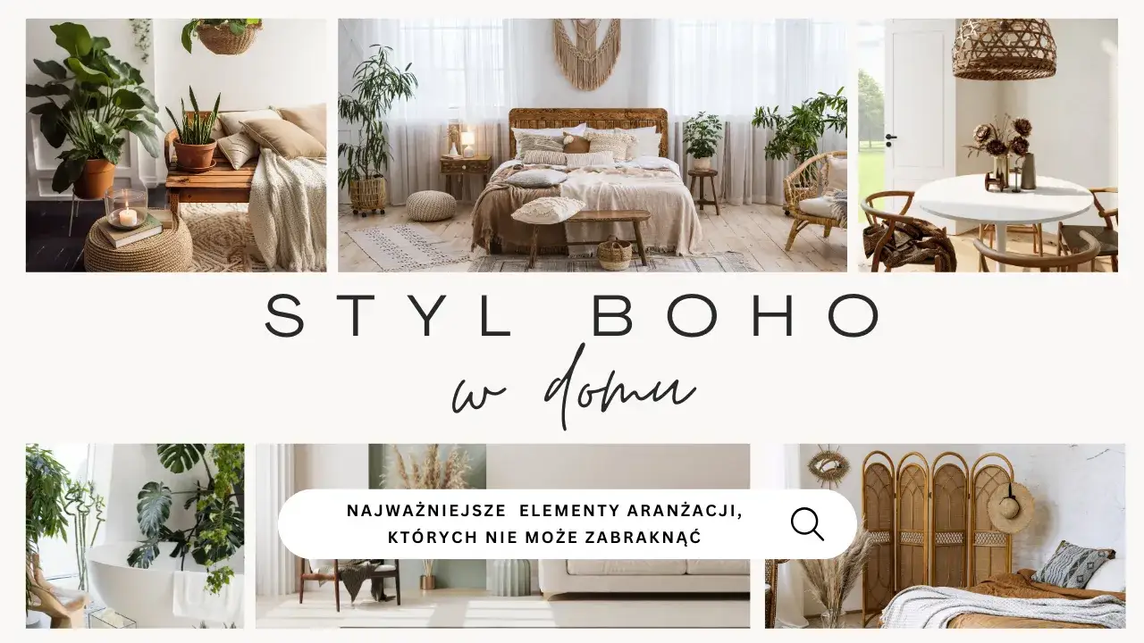 Zdjęcie Czym jest styl boho? Poznaj jego historię, zasady i najlepsze inspiracje