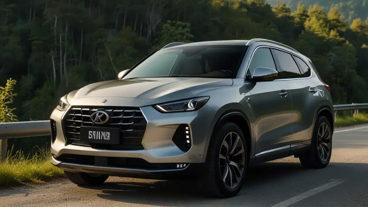 Zdjęcie Który koreański SUV podbija serca Polaków? Ranking zaskoczy!