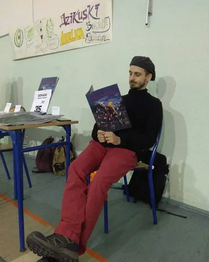 Zdjęcie Jak wydać komiks – praktyczny poradnik od pomysłu do publikacji i sukcesu
