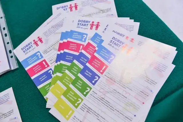 Zdjęcie Dobry start 300 – czy przysługuje dla przedszkolaka? Sprawdź!