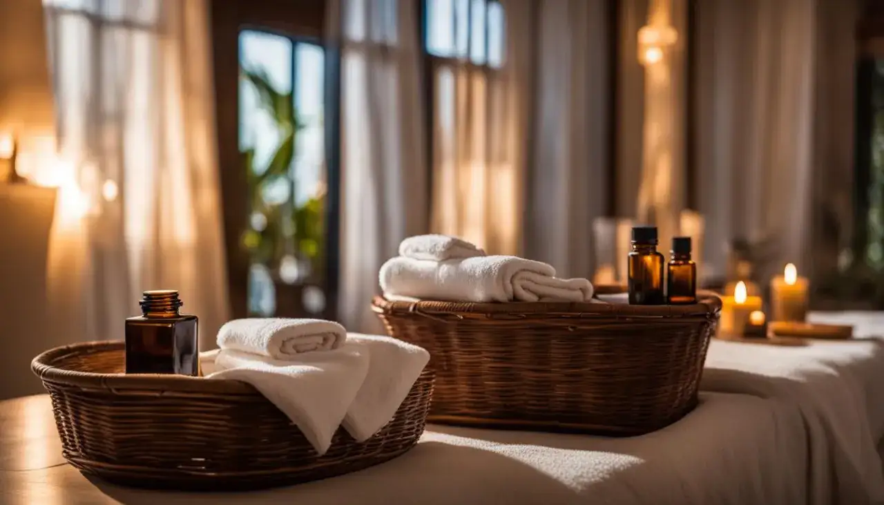 Zdjęcie Jak się ubrać na masaż, aby czuć się komfortowo i swobodnie