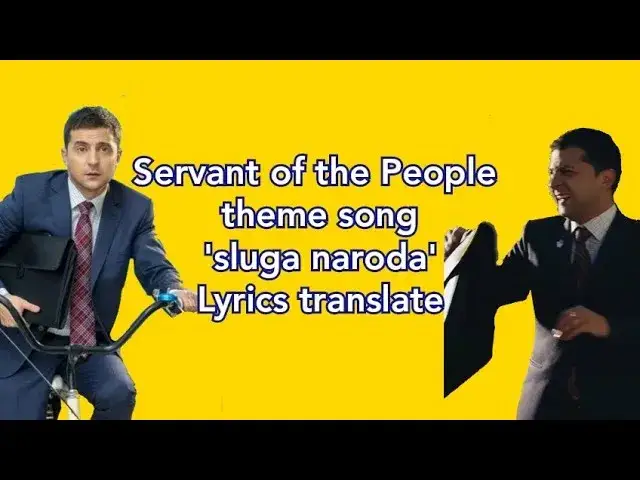 Zdjęcie Kto śpiewa w Słudze Narodu? Poznaj wykonawców i ich utwory