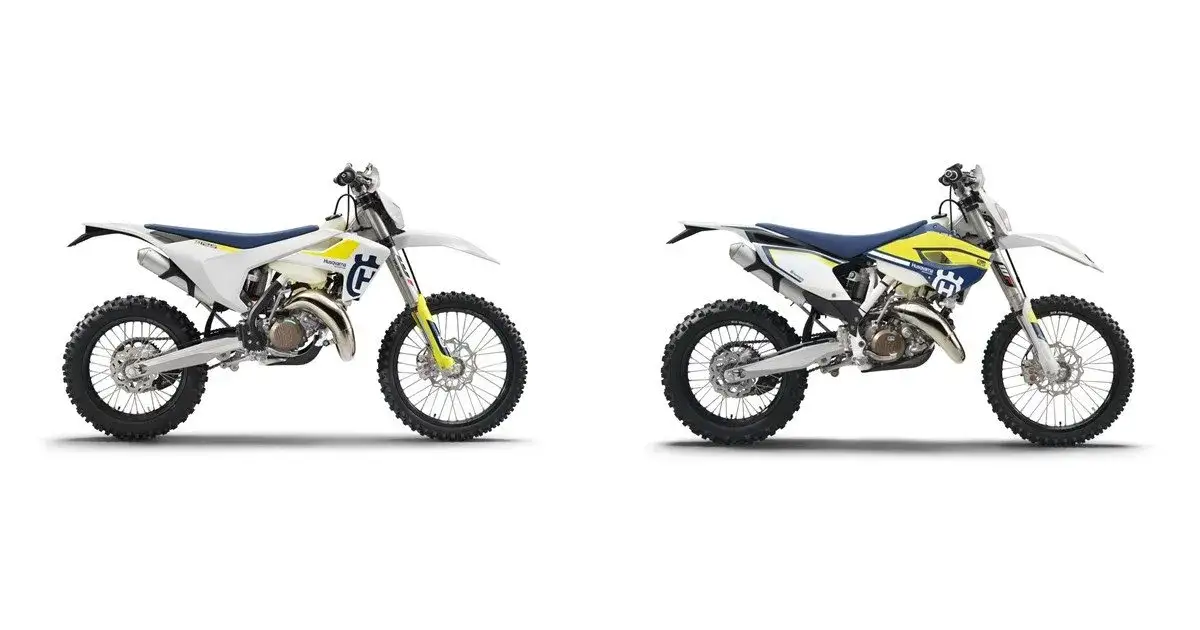 Zdjęcie Husqvarna TX 125 Supermoto – idealny wybór dla entuzjastów jazdy