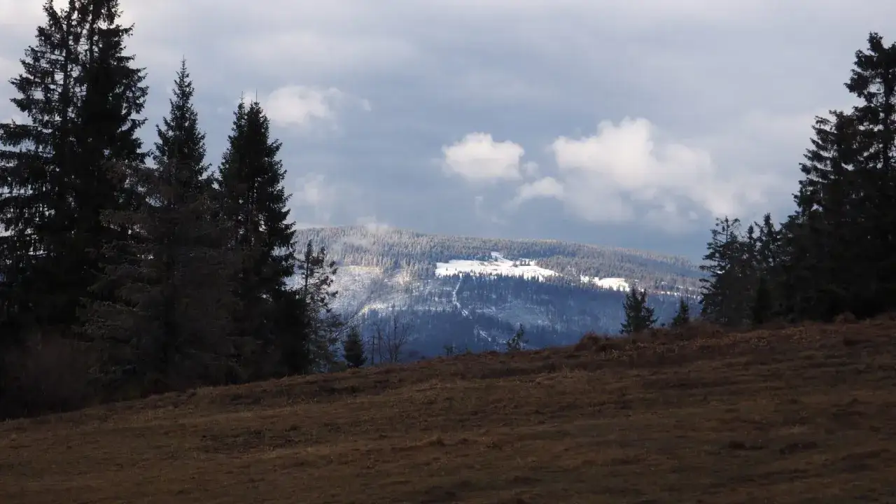Zdjęcie Bacówka Krawców Wierch - idealne miejsce na wypoczynek w górach