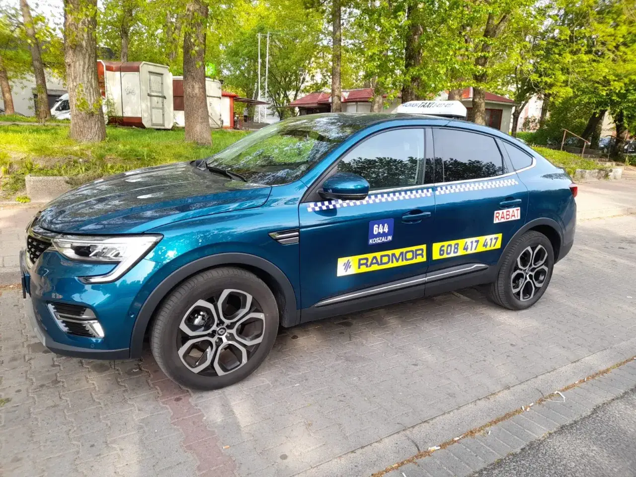 Zdjęcie Ile kosztuje taxi z Koszalina do Mielna? Sprawdź ceny i opcje