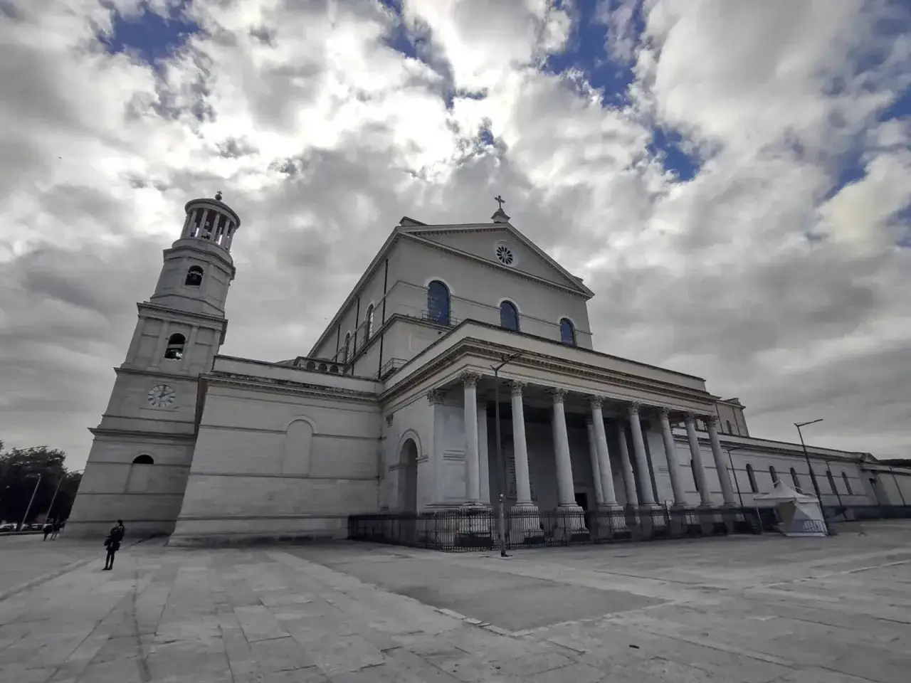 Zdjęcie Jakie sekrety kryją mury Bazyliki św. Pawła za Murami? Odkrycia!
