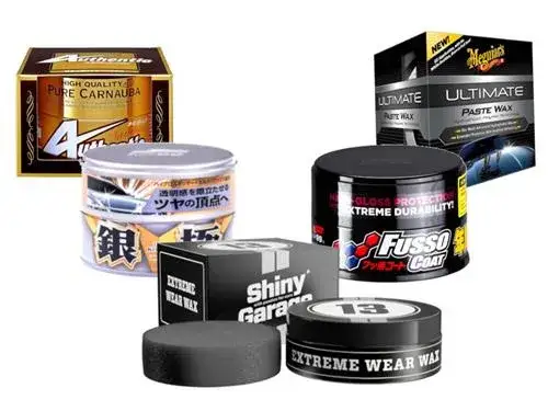 Zdjęcie Jaki wosk do auta wybrać? Kompletny poradnik dla perfekcyjnego lakieru.