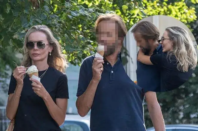 Zdjęcie Z kim jest Agnieszka Woźniak-Starak? Wszystko o jej nowym związku.