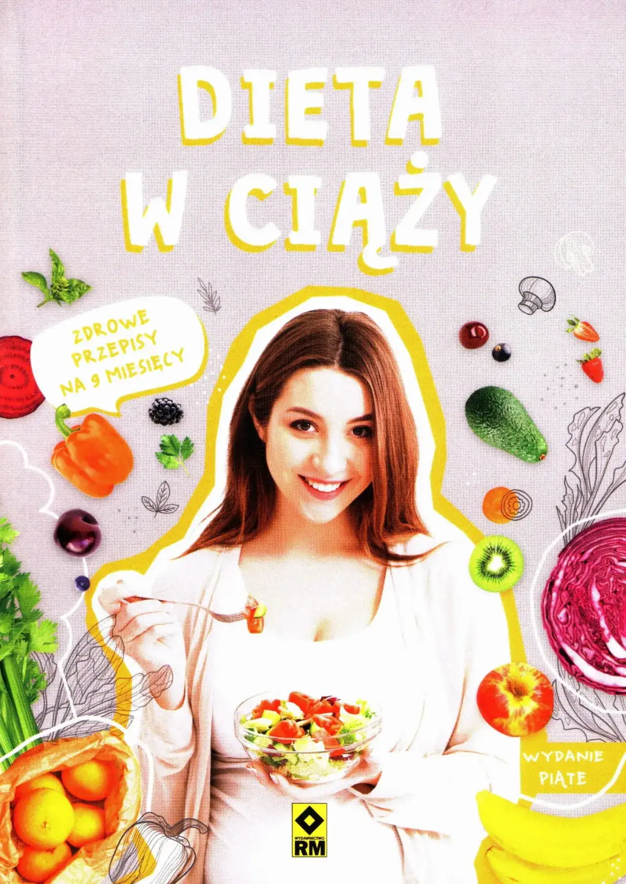 Zdjęcie Zdrowe przepisy na dietę w ciąży na 9 miesięcy, które pomogą uniknąć problemów zdrowotnych