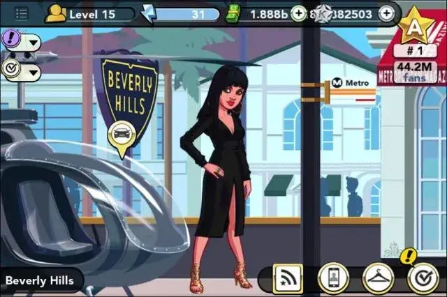 Zdjęcie Jak uzyskać hack do Kim K Hollywood i uniknąć ryzyka bana