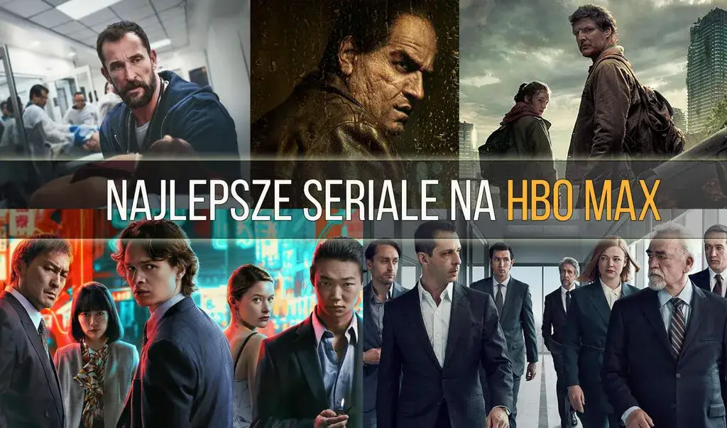 Zdjęcie HBO Max jakie seriale – najlepsze tytuły, które musisz zobaczyć