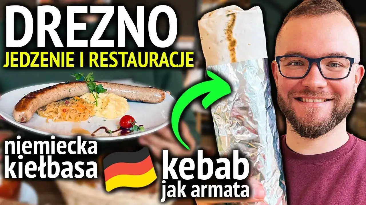 Zdjęcie Drezno gdzie zjeść – najlepsze miejsca na wyjątkowe smaki